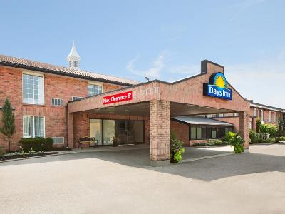 Days Inn By Wyndham Brantford Exterior photo