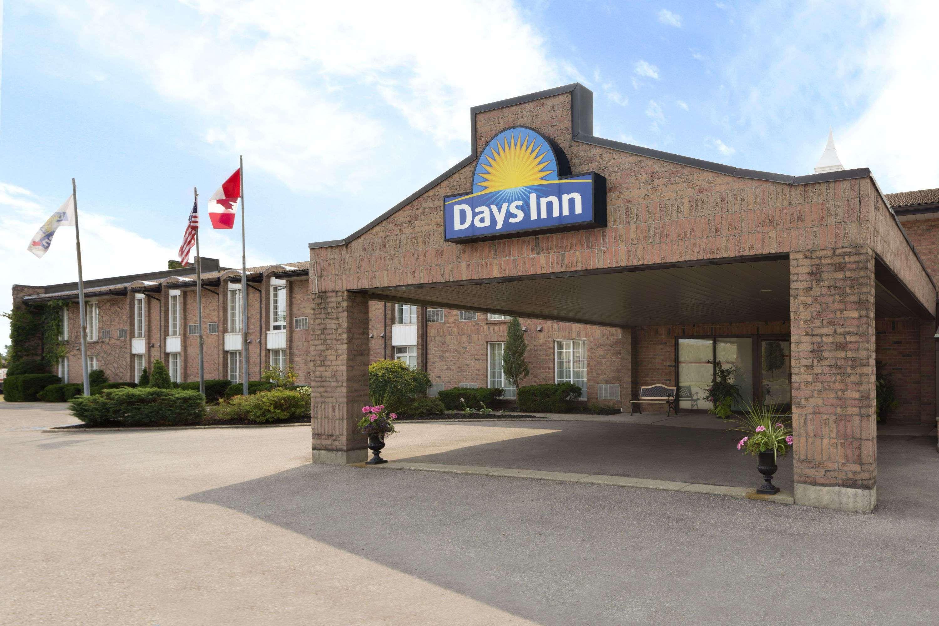 Days Inn By Wyndham Brantford Exterior photo